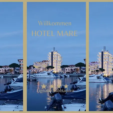 Hotel Mare Lignano Sabbiadoro