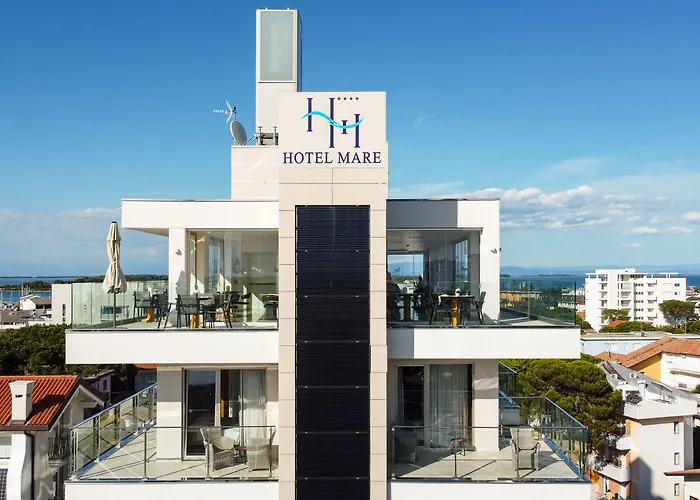 Hotel Mare Lignano Sabbiadoro